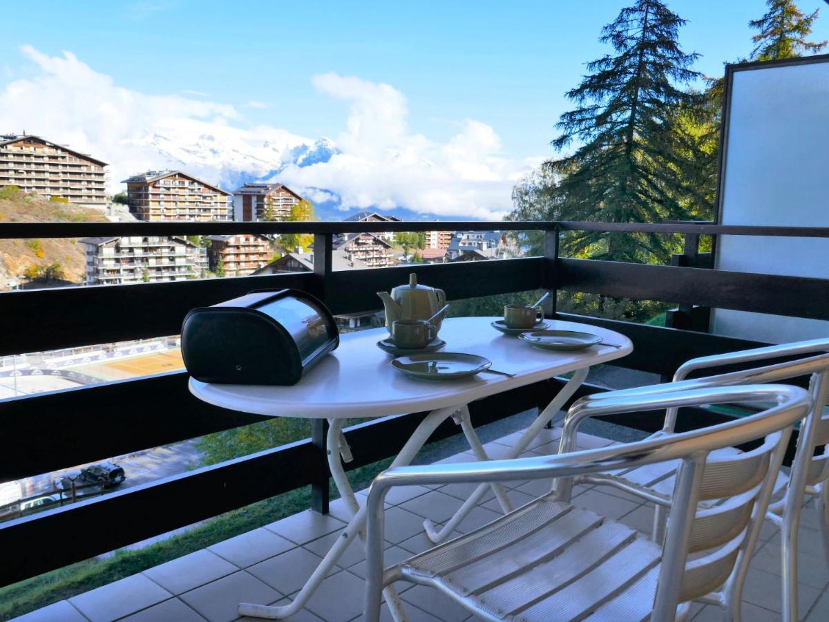 Apartment Christiania 2 Tbel By Interhome Nendaz Exterior photo